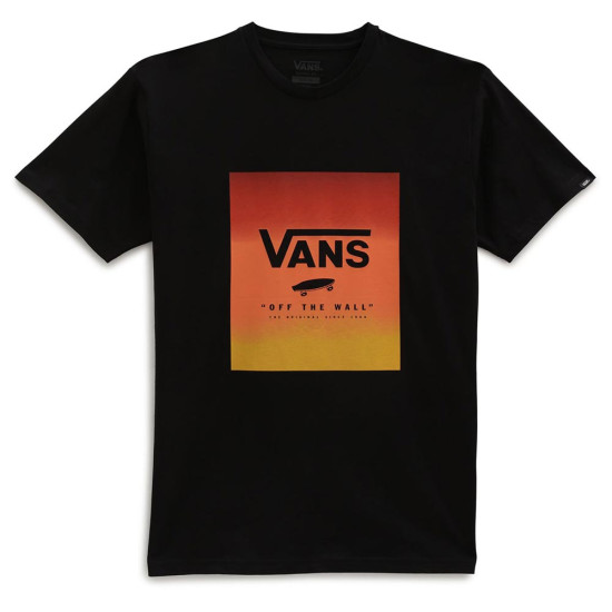 Vans Ανδρική κοντομάνικη μπλούζα Classic Print Box Tee